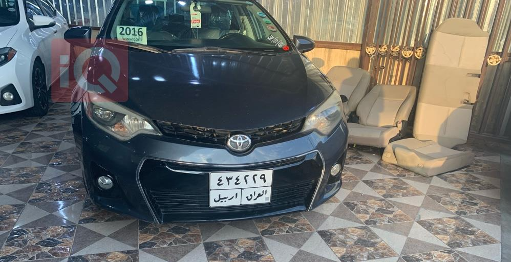 تۆیۆتا کۆرۆلا